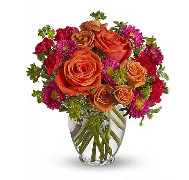 Pat's Florist, a florist located in Richmond