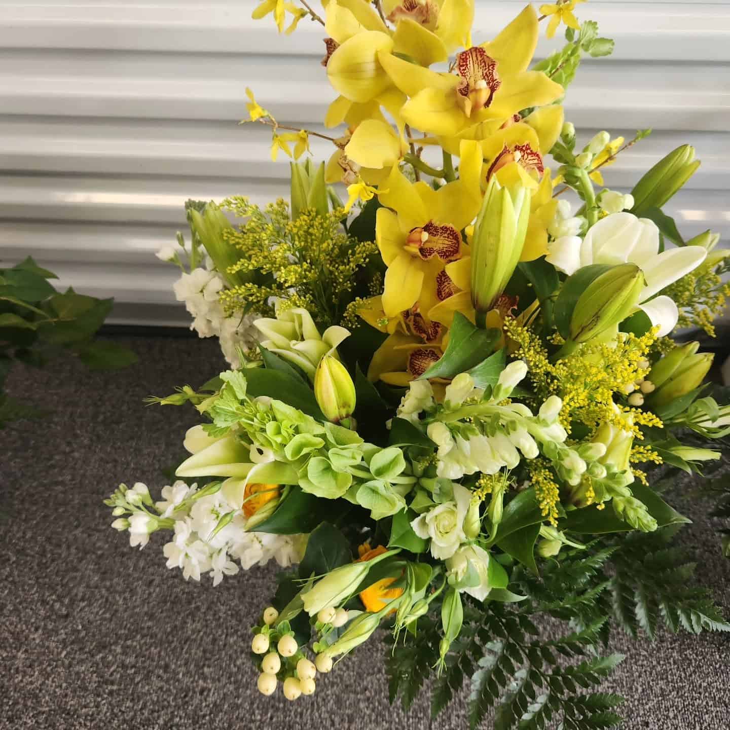 Christopher Flowers, a florist located in Richmond