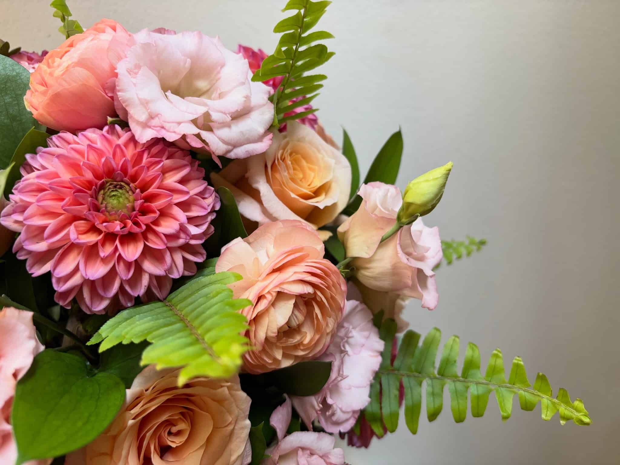 Strawberry Fields Flowers and Finds, a florist located in Richmond