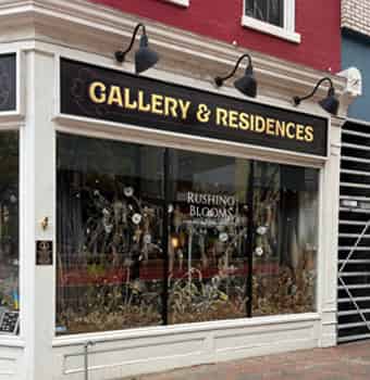 Rushing Blooms, a florist located in Richmond, Virginia